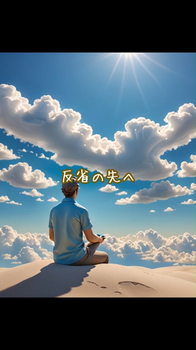 反省の先へ
#心のゆとり #未来への投資
✨明日につなげる今日にしよう
　
▽▽▽▽▽▽
　
もっと素敵な明日に向かう
今日できる一歩がきっとある°˖✧
　
▽▽▽▽▽▽
リアクション、コメント大歓迎(^^)/
フォローもしてくれたらうれしいです😄
　
@hoshinob_
　
▽▽▽▽▽▽
#自己投資 #自分磨き #ブラッシュアップ 
#夢実現 #セルフケア #人生の踊り場 
#喜び #笑顔 #心を潤す #リフレッシュ 
#今日のひと言 #元気になる言葉 
#切り盛りする #心の科学 #ほしのぶ