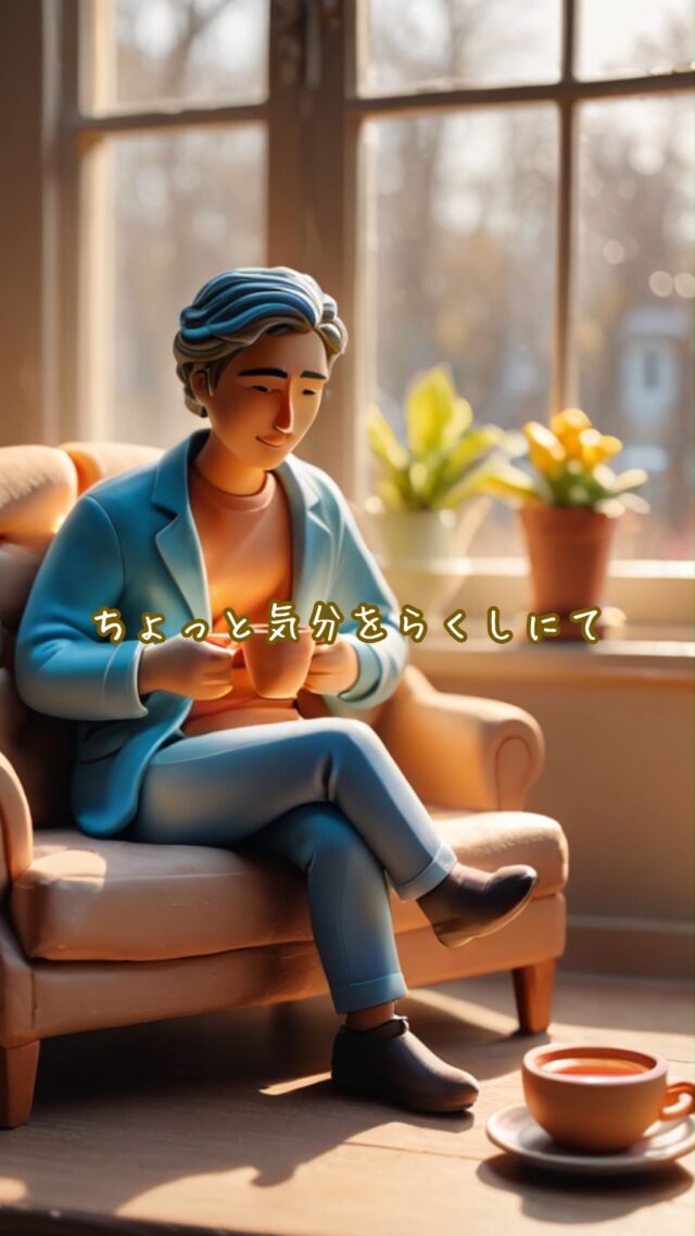 ✨ちょっと気分をらくにして
#気分転換 #疲労回復 #簡単ケア
　
▽▽▽▽▽▽
　
明日の笑顔のために
今日できる一歩がきっとある°˖✧
　
素敵な今日でありますように✨
　
▽▽▽▽▽▽
リアクション、コメント大歓迎(^^)/
フォローもしてくれたらうれしいです😄
　
@hoshinob_
　
▽▽▽▽▽▽
#自己投資 #自分磨き #ブラッシュアップ 
#夢実現 #セルフケア #人生の踊り場 
#喜び #笑顔 #心を潤す #リフレッシュ 
#今日のひと言 #元気になる言葉 
#切り盛りする #心の科学 #ほしのぶ